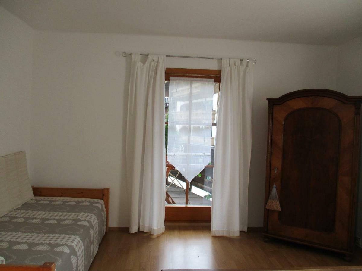 Haus Am Dorfplatz Lägenhet Uttendorf Exteriör bild